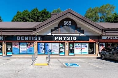 Plainsview Physiotherapy - physiotherapy in Burlington
