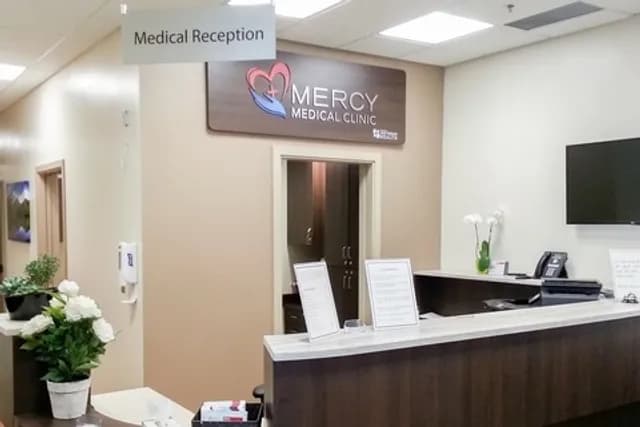 Mercy Medical Clinic - Delta