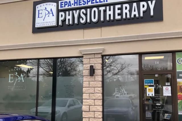 Eramosa Physiotherapy - Cambridge - Physiotherapy