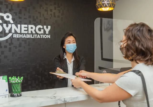Synergy Rehab - Delta - Chiropractic