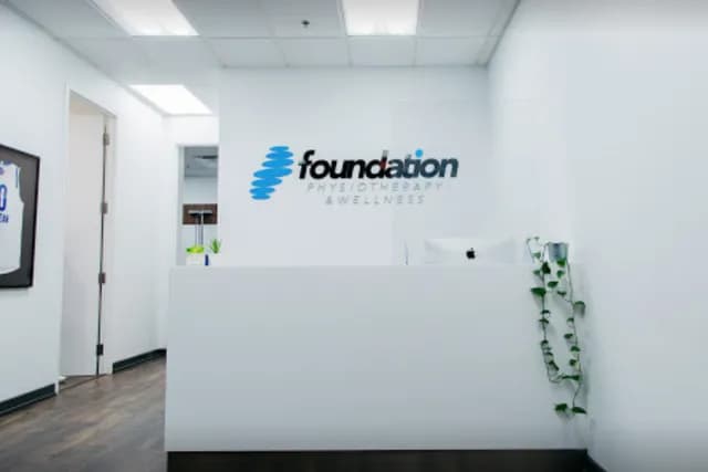 Foundation Physiotherapy & Wellness - Edward Street Chiropractor