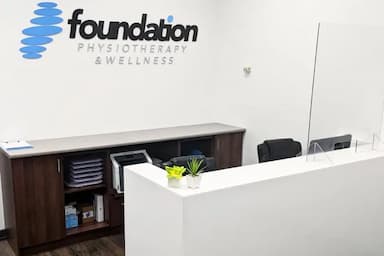 Foundation Physiotherapy & Wellness - Edward Street RMT - massage in Toronto