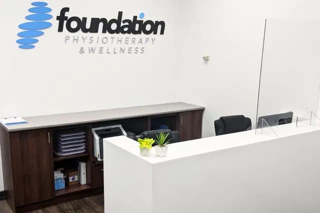 Foundation Physiotherapy & Wellness - Edward Street RMT - Massage Therapist in undefined, undefined