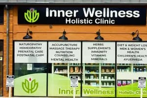 Inner Wellness Holistic Clinic - Chiropractic - chiropractic in Calgary, AB - image 2