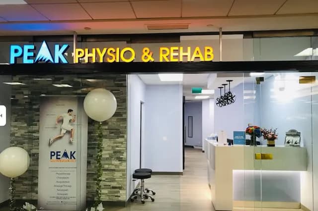 Peak Physio and Sport Rehab - Physiotherapy