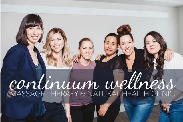 Continuum Wellness - Osteopath in undefined, undefined