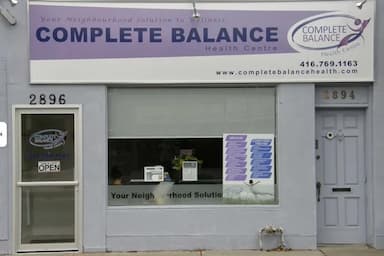 Complete Balance Health Centre - Osteopathy - osteopathy in Toronto