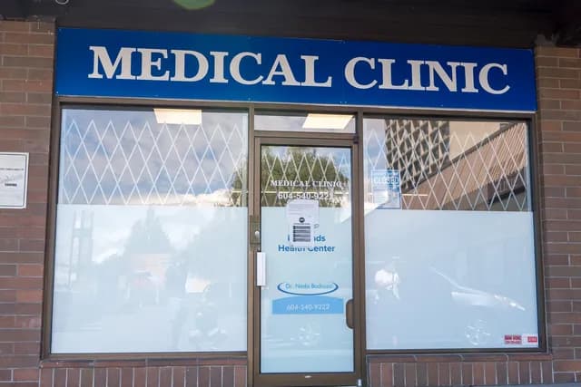 Edmonds Health Center - Walk-In Medical Clinic in Burnaby, BC