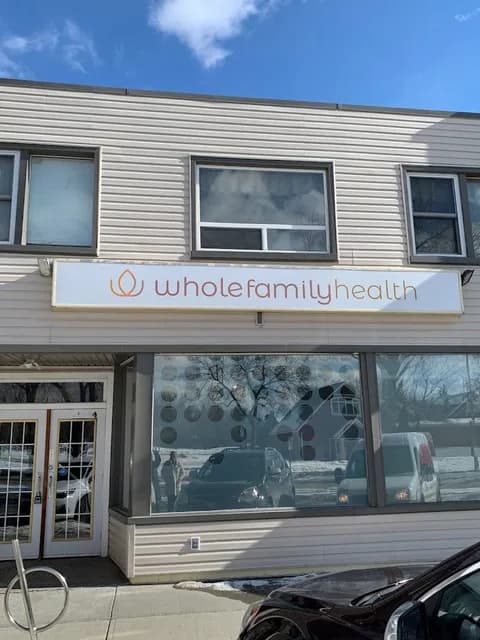 Whole Family Health - Acupuncturist in undefined, undefined