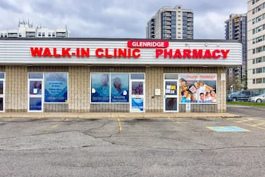Glenridge Walk-In Clinic - clinic in St. Catharines