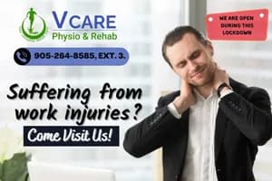 Vcare Physio & Rehab - physiotherapy in Woodbridge, ON - image 4