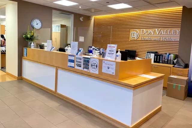Don Valley Health And Wellness Centre - Chiropractic