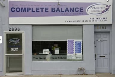Complete Balance Health Centre - Acupuncture - acupuncture in Toronto