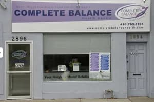 Complete Balance Health Centre - Acupuncture - acupuncture in Toronto, ON - image 1