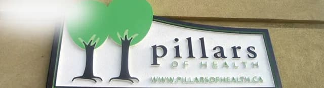Pillars of Health Integrated Health - Acupuncturist in Dartmouth, NS