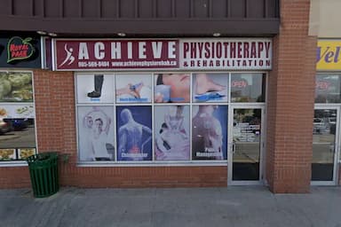 Achieve Physiotherapy And Rehabilitation - Acupuncture - acupuncture in Mississauga