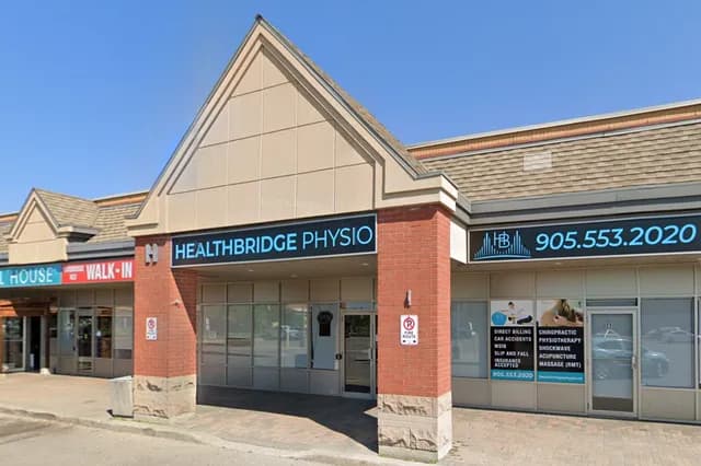 HealthBridge Physio - Acupuncture - Acupuncturist in Vaughan, ON