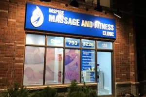 Inspire Massage and Fitness Clinic - Acupuncture - acupuncture in Brampton, ON - image 1