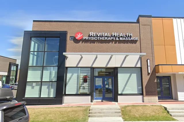 Revital Health - Savanna - Chiropractic - Chiropractor in Calgary, AB