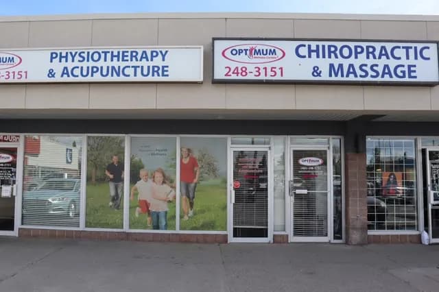 Optimum Wellness Centres - Marlborough - Acupuncture - Acupuncturist in Calgary, AB