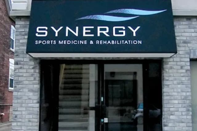 Synergy Sports Medicine - East Toronto - Physiotherapy