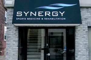 Synergy Sports Medicine - East Toronto - Massage - massage in Toronto, ON - image 1
