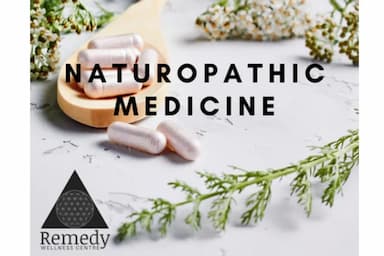 Remedy Wellness Centre - Naturopath - naturopathy in Victoria