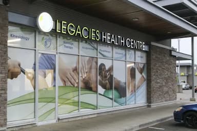 Legacies Health Centre Market Crossing - Chiropractic - chiropractic in Burnaby