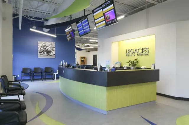 Legacies Health Centre - North Vancouver - Chiropractic