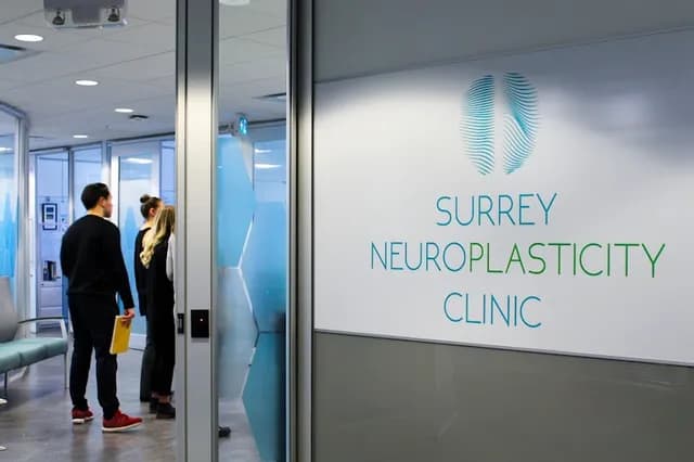 Surrey Neuroplasticity Clinic - Occupational Therapy