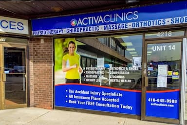 Activa Clinics Scarborough - Acupuncture - acupuncture in Scarborough