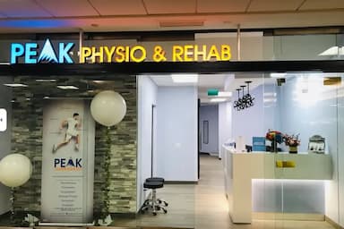 Peak Physio & Sports Rehab - Acupuncture - acupuncture in Toronto