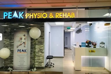 Peak Physio & Sports Rehab - Massage - massage in Toronto