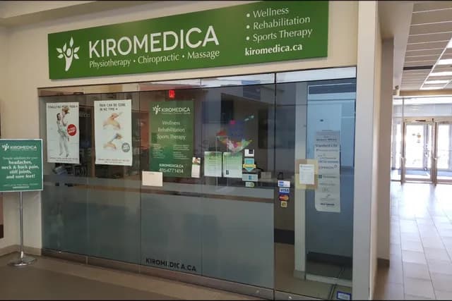 Kiromedica Health Centre - Physiotherapy - Physiotherapist in Scarborough, ON