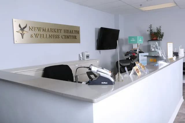 Newmarket Health and Wellness Center - Chiropractic