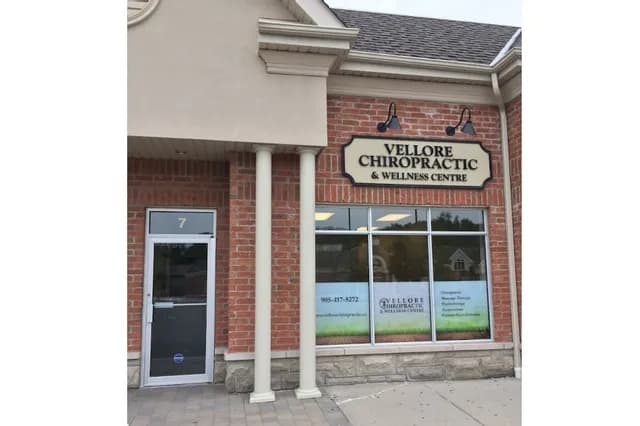 Vellore Chiropractic & Wellness Centre - Massage - Massage Therapist in Vaughan, ON