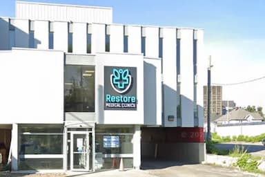 Restore Medical Clinics - clinic in Ottawa