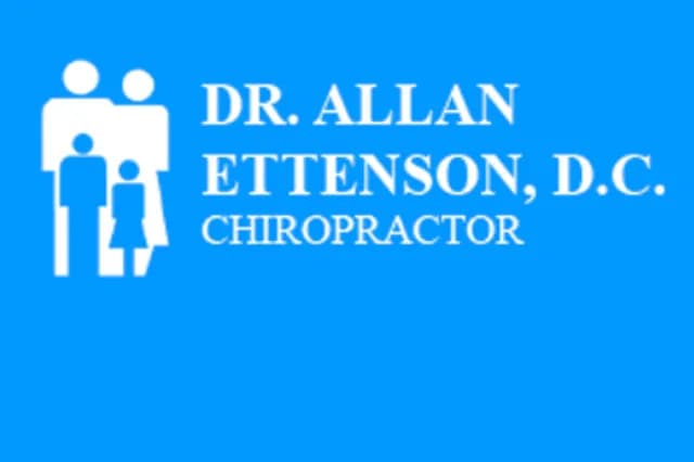 Dr Allan Ettenson - Chiropractor