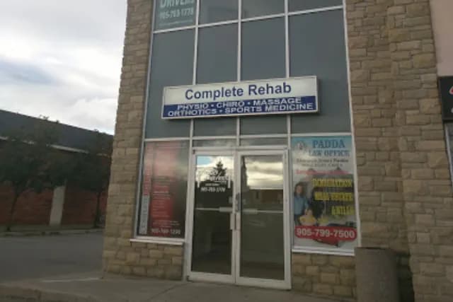Complete Rehab Centre - Mental Health - Mental Health Practitioner in Brampton, ON