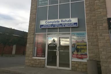 Complete Rehab Centre - Massage - massage in Brampton