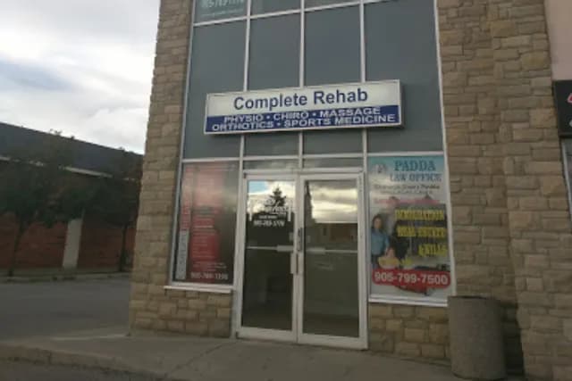 Complete Rehab Centre - Acupuncture - Acupuncturist in Brampton, ON