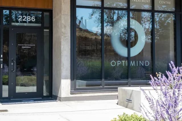 Optimind TMS Treatment Centres - Cadboro Bay - Mental Health Practitioner in undefined, undefined