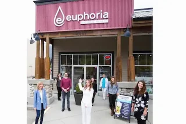 Euphoria Natural Health - Massage - Massage Therapist in Squamish, BC