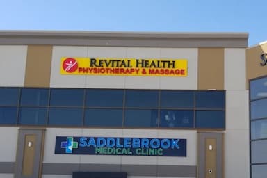 Revital Health - Saddleridge - Massage - massage in Calgary