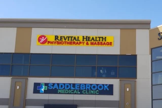 Revital Health - Saddleridge - Massage - Massage Therapist in Calgary, AB