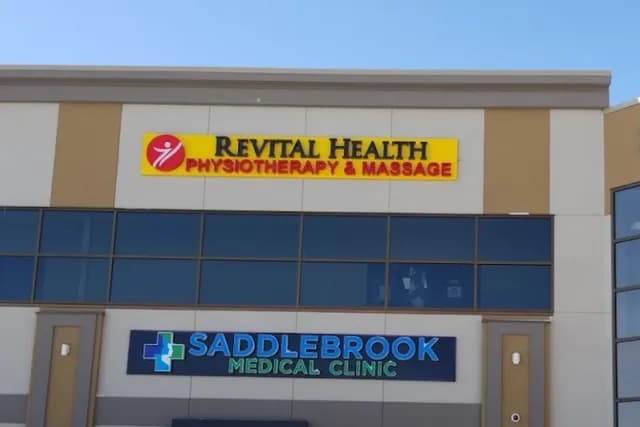 Revital Health - Saddleridge - Chiropractor