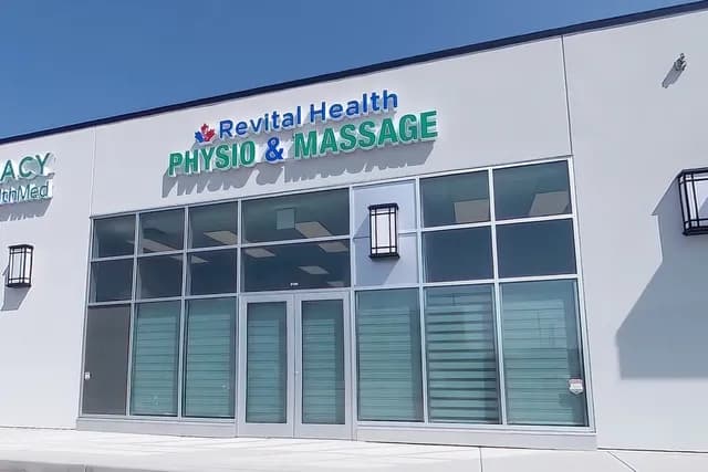 Revital Health - Royal Vista - Massage  - Massage Therapist in Calgary, AB
