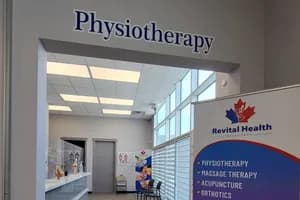 Revital Health - Royal Vista - Physiotherapy - physiotherapy in Calgary, AB - image 1