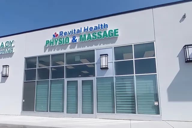 Revital Health - Royal Vista - Physiotherapy - Physiotherapist in Calgary, AB