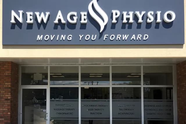 New Age Physio - Massage - Massage Therapist in Toronto, ON